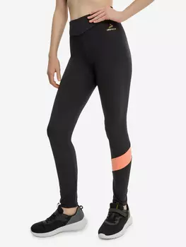 Легинсы для девочек Demix, Черный