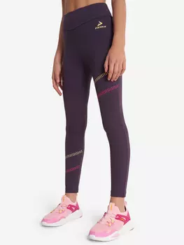 Легинсы для девочек Demix, Фиолетовый