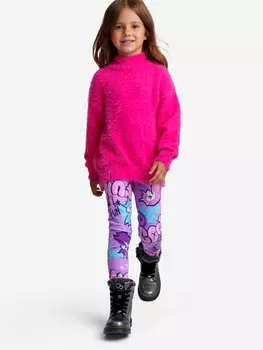 Легинсы для девочек PlayToday, Мультицвет