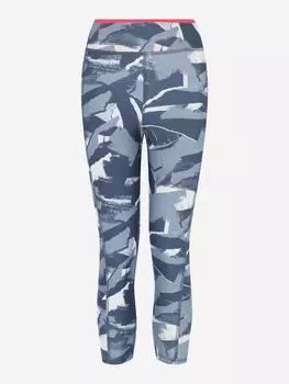 Легинсы для девочек PUMA Modern Sports Aop, Синий