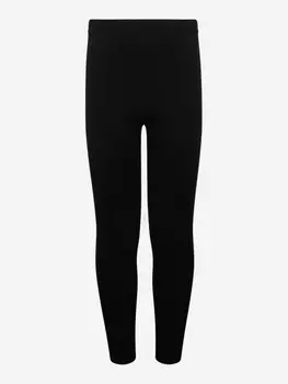 Легинсы для девочки Oldos, Черный