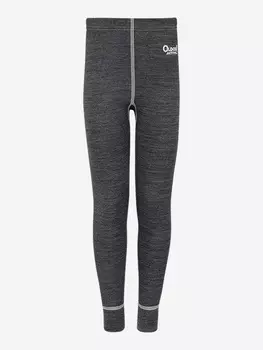 Легинсы для девочки Oldos, Серый