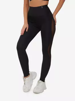 Легинсы женские EUPHORIA Flowing, Черный