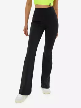 Легинсы женские клеш EUPHORIA, Черный