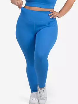 Легинсы Fitness Line Opium PF-112, Голубой