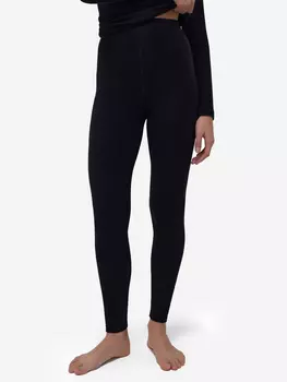 Легинсы из фактурного полотна belle you, Черный