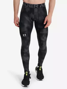 Легинсы мужские Under Armour, Черный