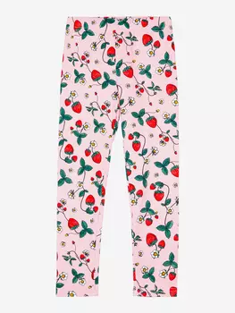 Легинсы Playtoday для девочек, Розовый