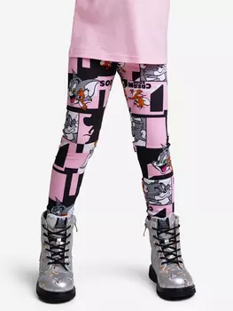 Легинсы Playtoday для девочки, Мультицвет