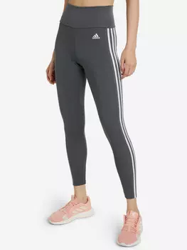 Легинсы женские adidas 3S 78 Tig, Серый