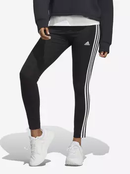 Легинсы женские adidas, Черный