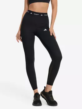 Легинсы женские adidas, Черный