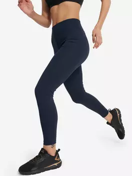 Легинсы женские adidas, Черный