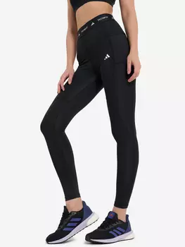 Легинсы женские adidas, Черный