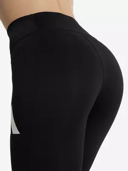 Легинсы женские adidas, Черный