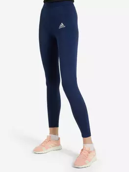 Легинсы женские adidas, Синий