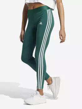 Легинсы женские adidas, Зеленый