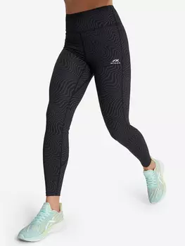 Легинсы женские Athlex, Черный