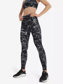 Легинсы женские Athlex, Черный