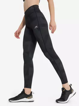 Легинсы женские Athlex, Черный