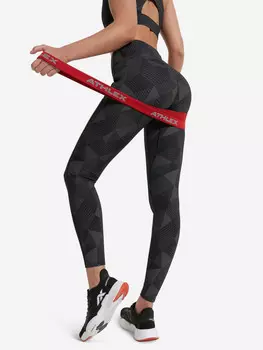 Легинсы женские Athlex, Черный