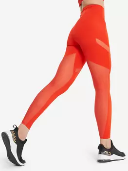 Легинсы женские Athlex, Красный