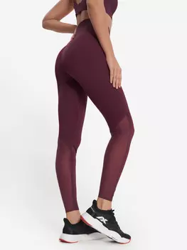 Легинсы женские Athlex, Красный