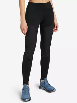 Легинсы женские Craft Adv Subz, Черный