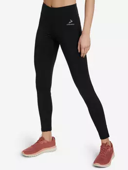 Легинсы женские Demix HighFlow, Черный