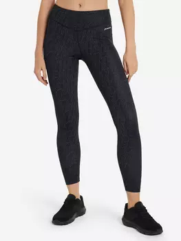 Легинсы женские Demix, Черный