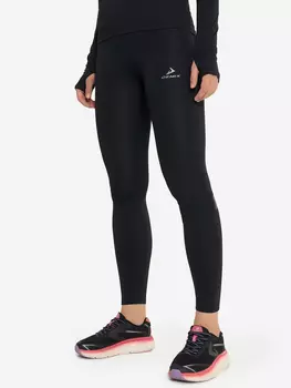 Легинсы женские Demix ActiveMove Urban, Черный