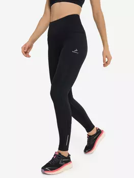 Легинсы женские Demix AeroMove Urban, Черный