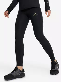 Легинсы женские Demix Longrun Trail, Черный