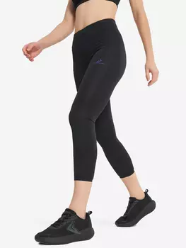 Легинсы женские Demix AeroMove Tech 7/8, Черный