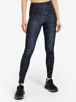 Легинсы женские Demix, Черный