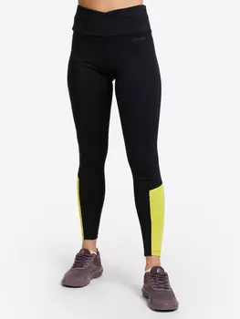 Легинсы женские Demix, Черный, размер 48