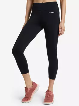 Легинсы женские Demix, Черный, размер 50