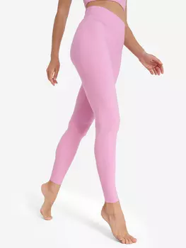 Легинсы женские Demix HighFlow Yoga, Фиолетовый