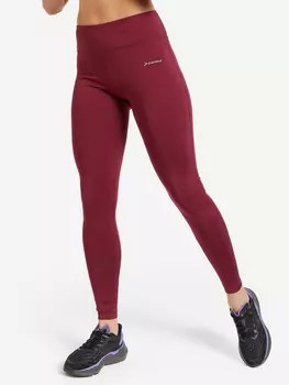 Легинсы женские Demix, Красный, размер 46