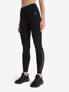 Легинсы женские Demix ProSculpt Gym Mesh, Черный