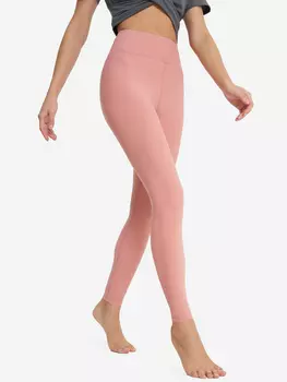 Легинсы женские Demix HighFlow Yoga, Розовый