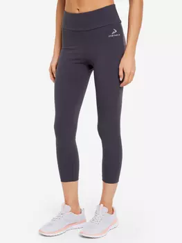 Легинсы женские Demix Yoga SoftLex Studio 7/8, Серый