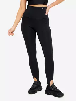 Легинсы женские EUPHORIA, Черный