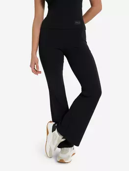 Легинсы женские FILA, Черный