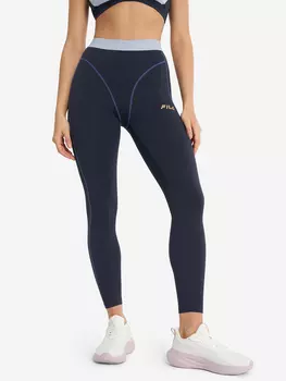 Легинсы женские FILA, Синий