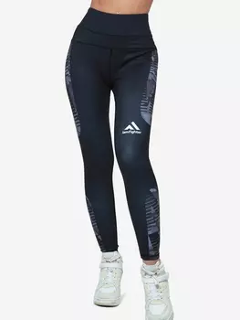 Легинсы женские Iamfighter, Черный