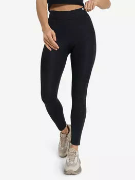 Легинсы женские Kappa, Черный