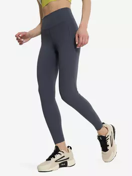 Легинсы женские Li-Ning, Серый