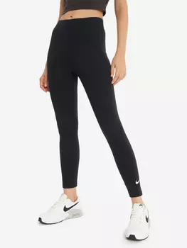 Легинсы женские Nike Classic, Черный