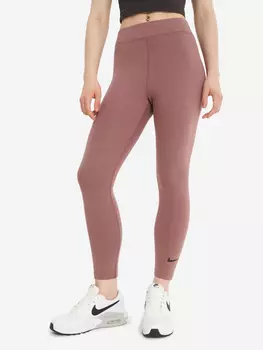 Легинсы женские Nike Classic, Коричневый